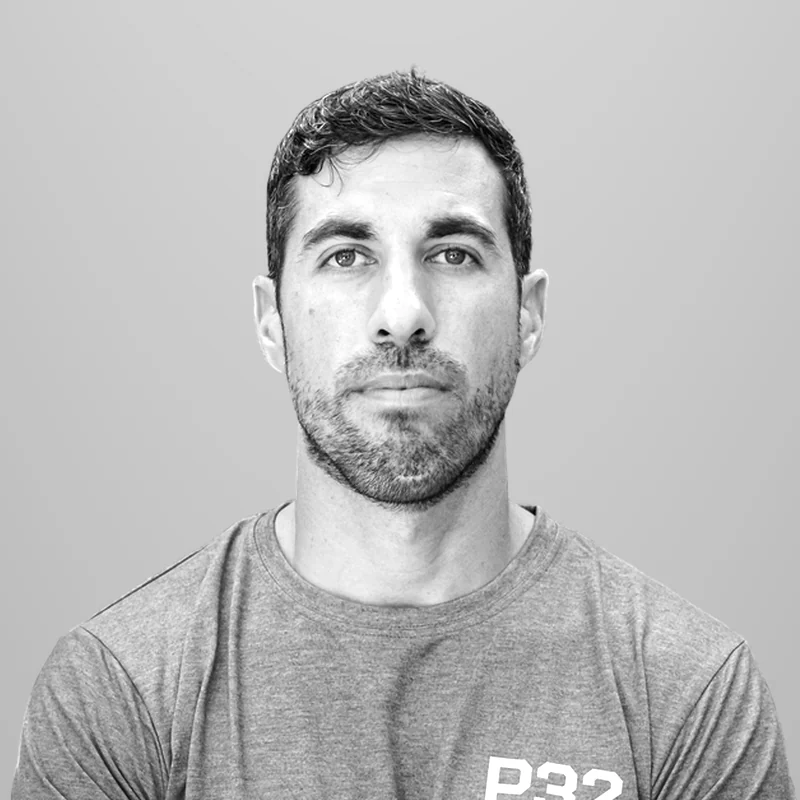 Portrait of Guy Farache